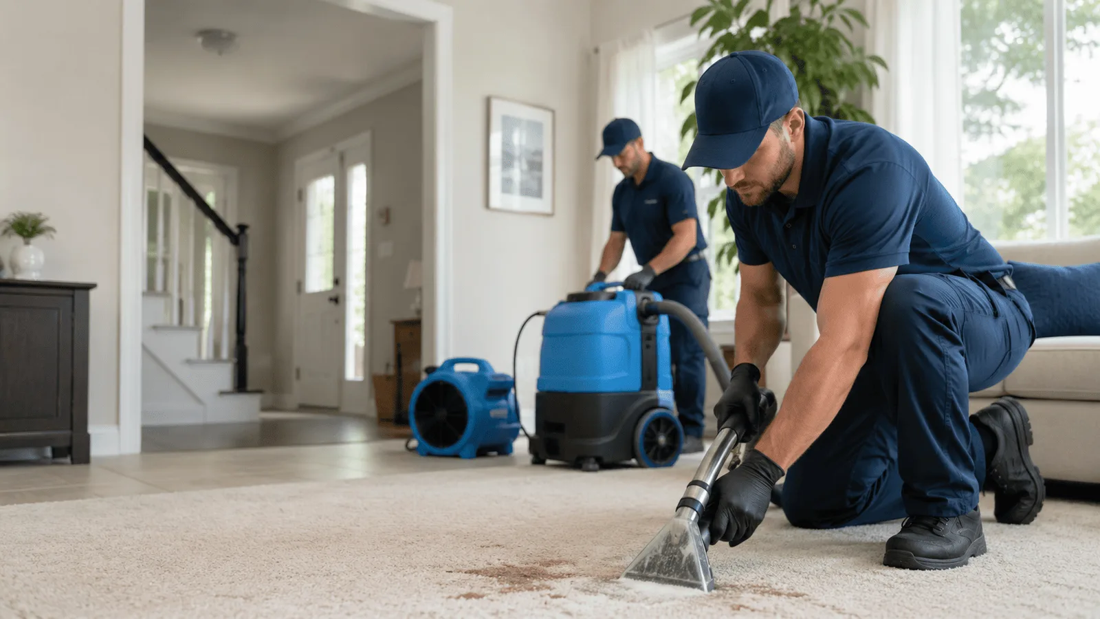 Pet Stain Carpet Cleaning in Caroline, WI near me